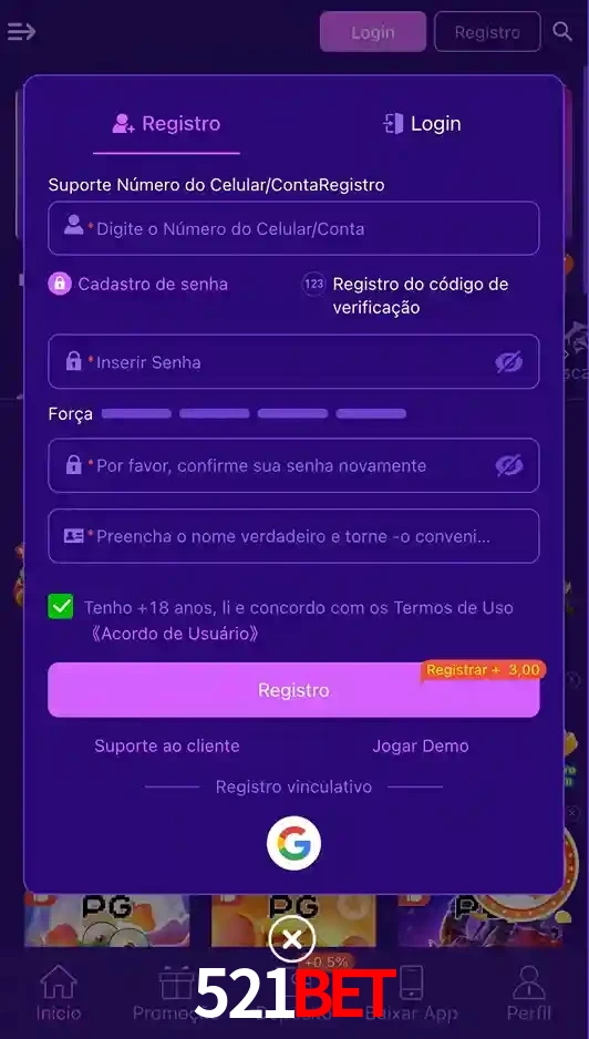521BET